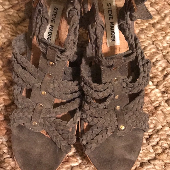 Steve Madden Wedges - Picture 4 of 5